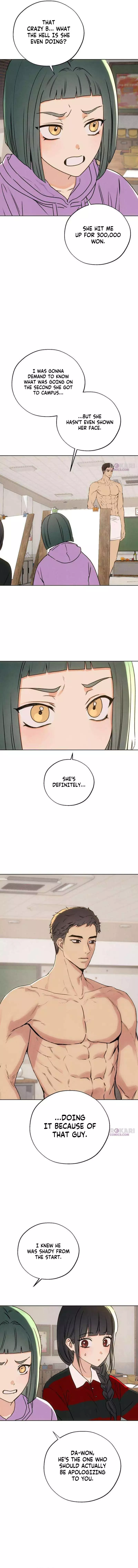 Our Ancestors are Watching Chapter 13 page 5