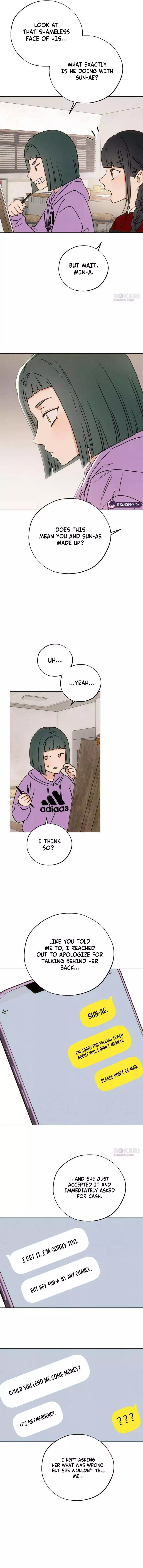 Our Ancestors are Watching Chapter 13 page 6