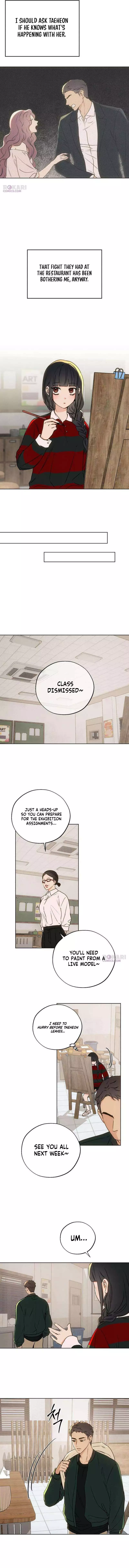 Our Ancestors are Watching Chapter 13 page 8