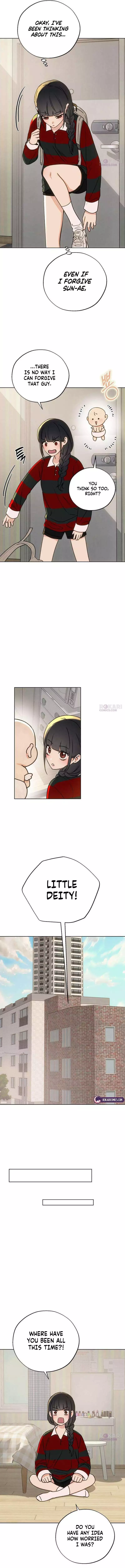 Our Ancestors are Watching Chapter 13 page 10
