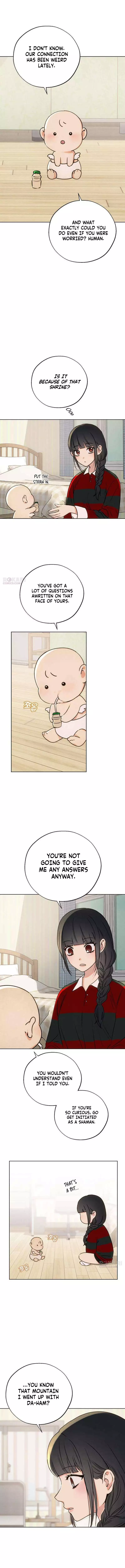 Our Ancestors are Watching Chapter 13 page 11