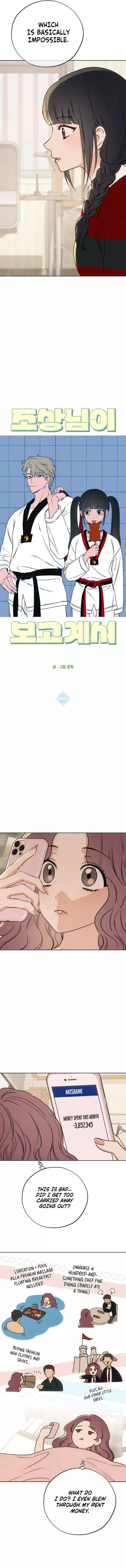 Our Ancestors are Watching Chapter 14 page 2