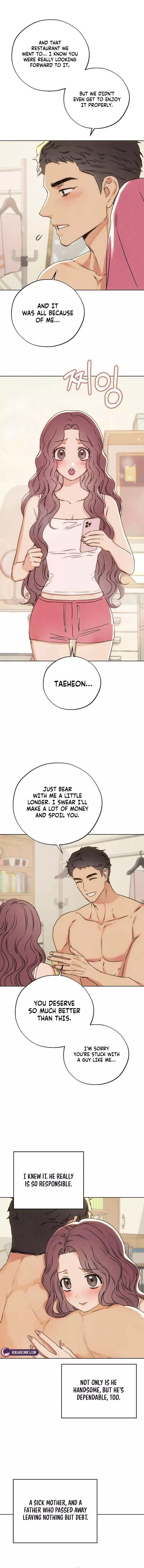 Our Ancestors are Watching Chapter 14 page 4