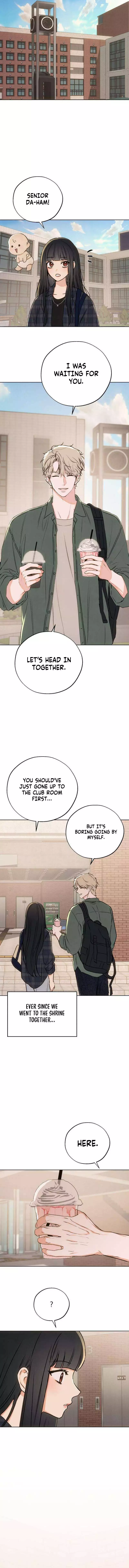 Our Ancestors are Watching Chapter 14 page 8