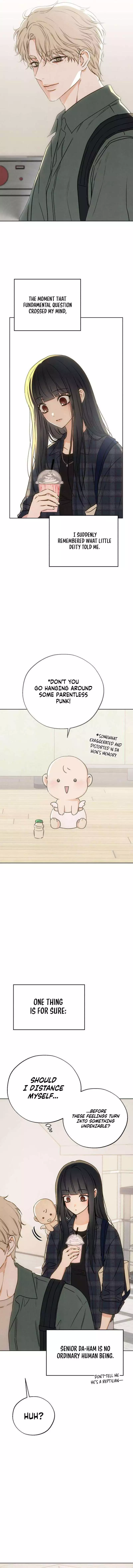 Our Ancestors are Watching Chapter 14 page 11