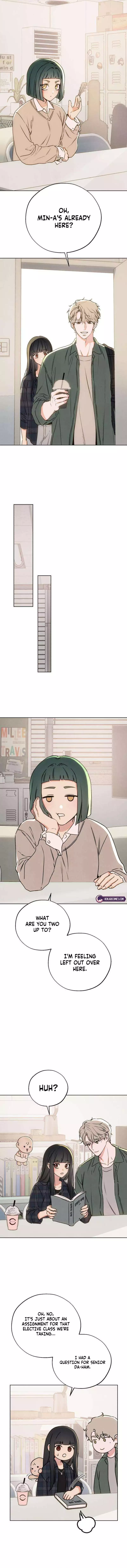 Our Ancestors are Watching Chapter 14 page 12