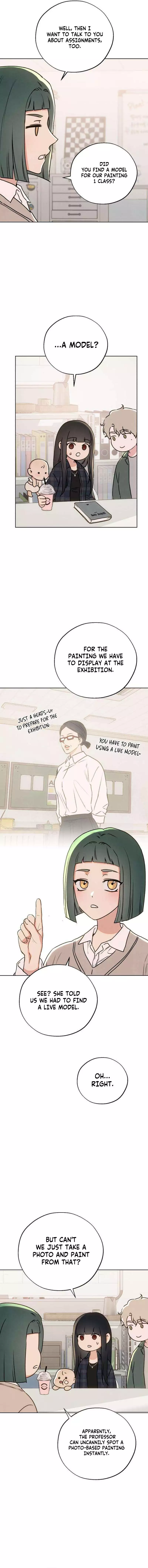 Our Ancestors are Watching Chapter 14 page 13