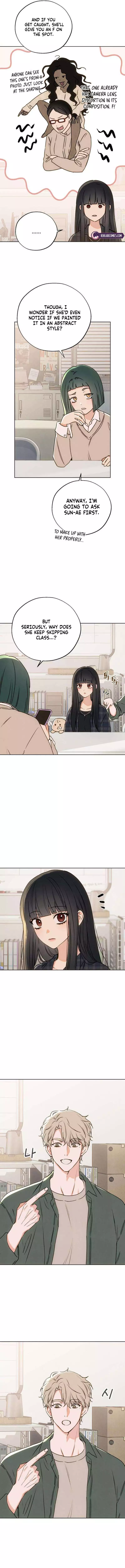 Our Ancestors are Watching Chapter 14 page 14