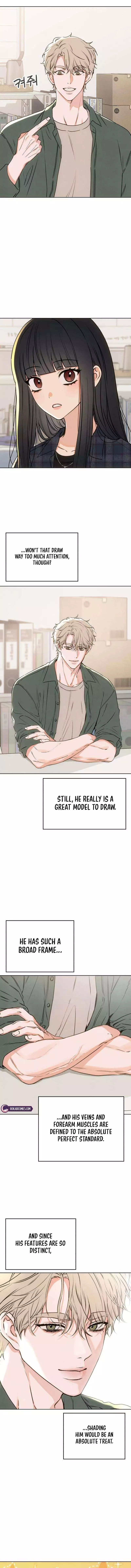Our Ancestors are Watching Chapter 14 page 15