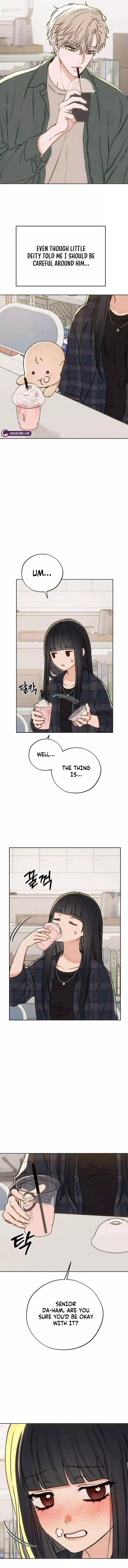 Our Ancestors are Watching Chapter 14 page 17