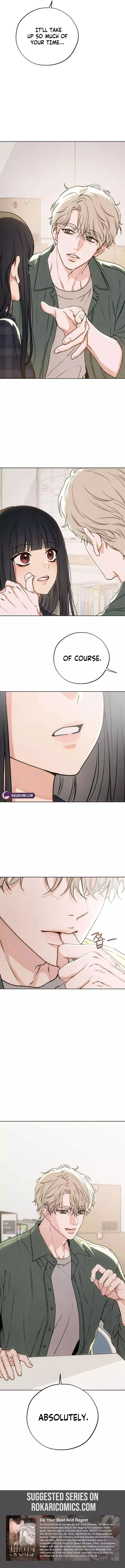 Our Ancestors are Watching Chapter 14 page 18