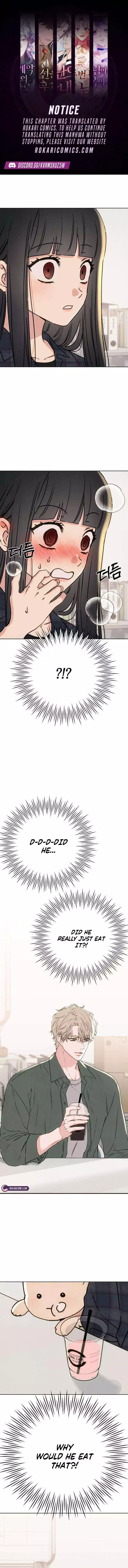 Our Ancestors are Watching Chapter 15 page 1