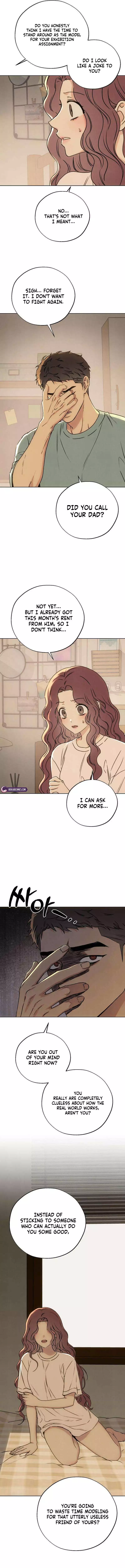 Our Ancestors are Watching Chapter 15 page 6
