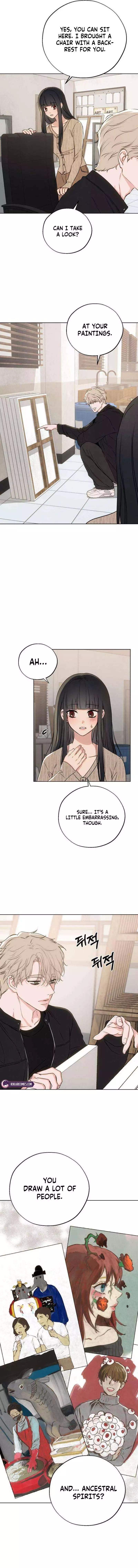 Our Ancestors are Watching Chapter 15 page 9
