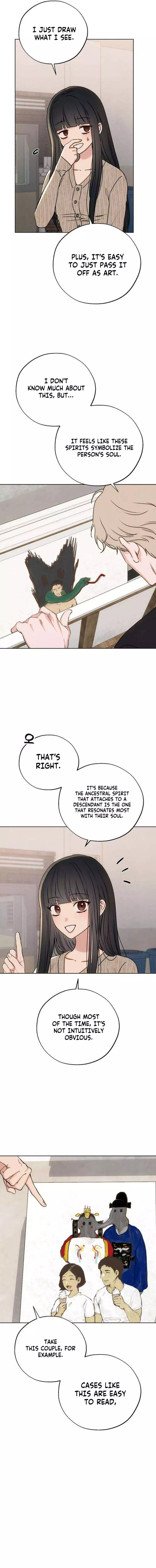 Our Ancestors are Watching Chapter 15 page 10
