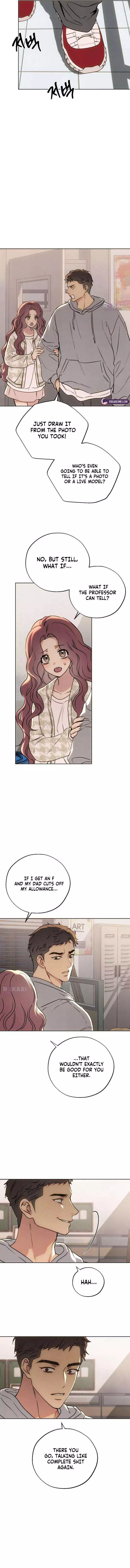 Our Ancestors are Watching Chapter 16 page 8