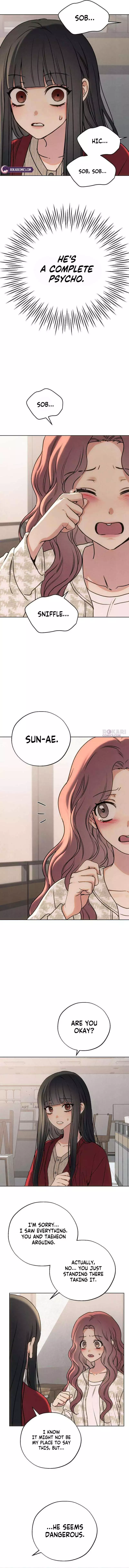 Our Ancestors are Watching Chapter 16 page 11