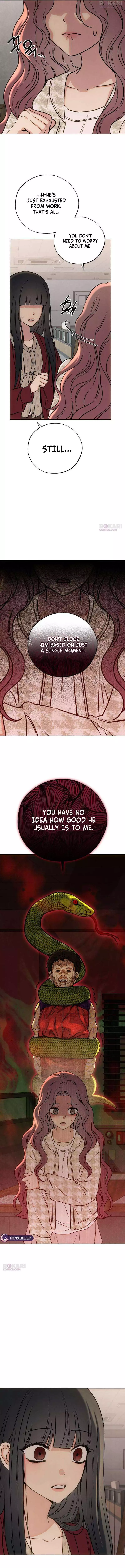Our Ancestors are Watching Chapter 16 page 12