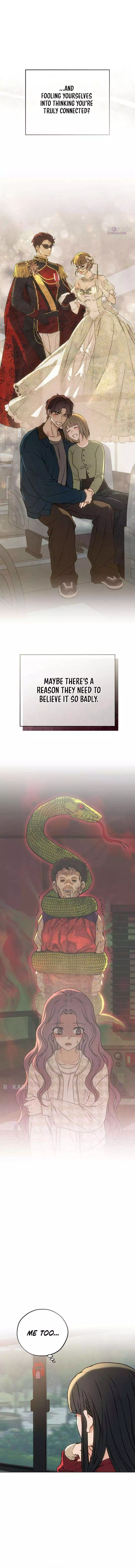 Our Ancestors are Watching Chapter 16 page 14