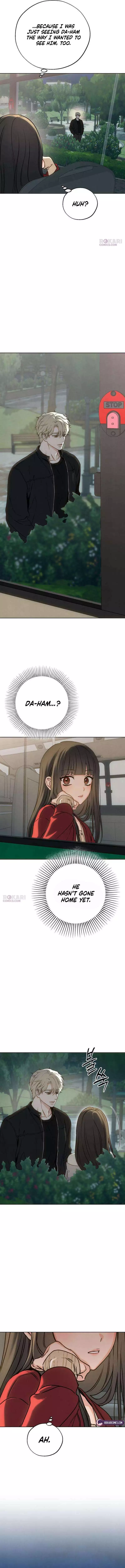 Our Ancestors are Watching Chapter 16 page 15