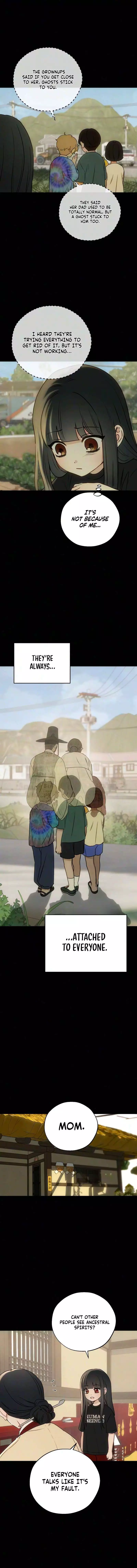 Our Ancestors are Watching Chapter 17 page 2