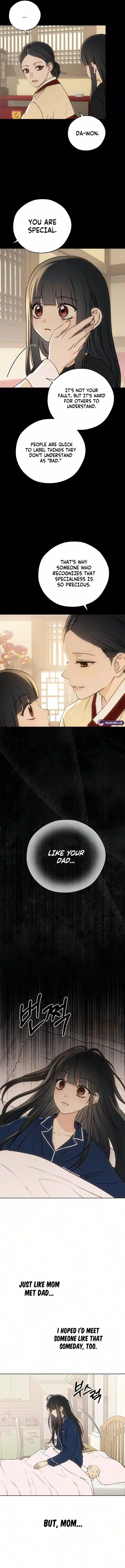 Our Ancestors are Watching Chapter 17 page 3