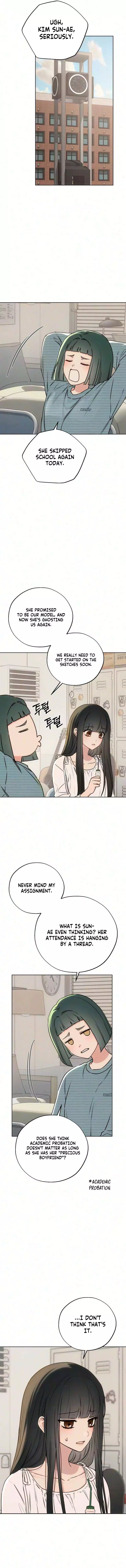 Our Ancestors are Watching Chapter 17 page 5