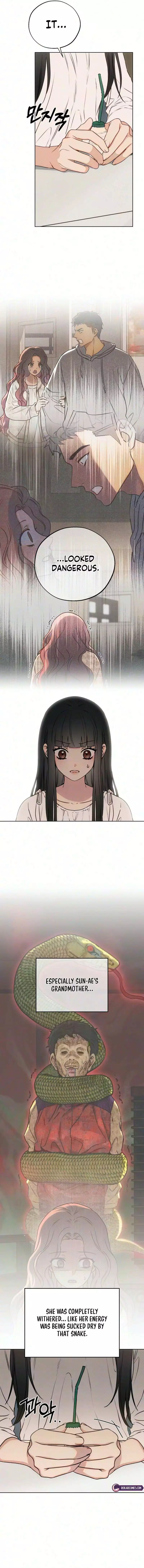 Our Ancestors are Watching Chapter 17 page 7
