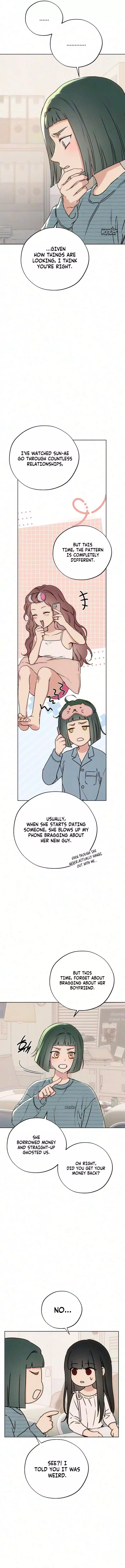 Our Ancestors are Watching Chapter 17 page 8