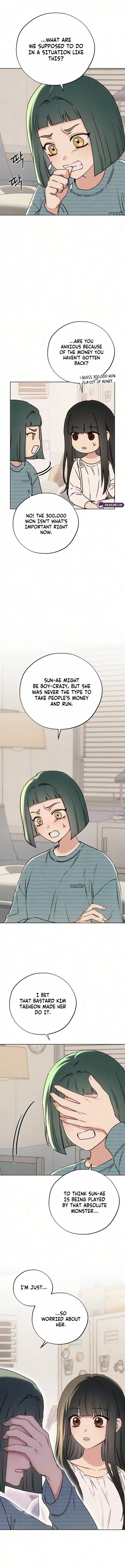 Our Ancestors are Watching Chapter 17 page 9