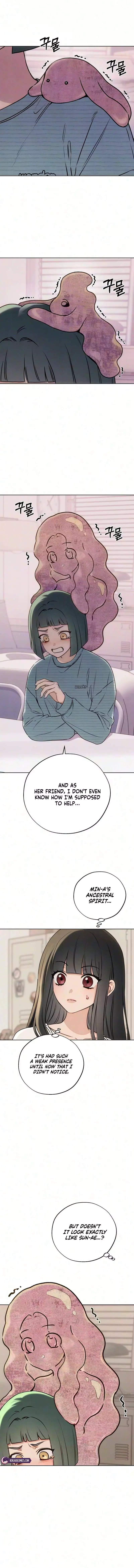 Our Ancestors are Watching Chapter 17 page 10