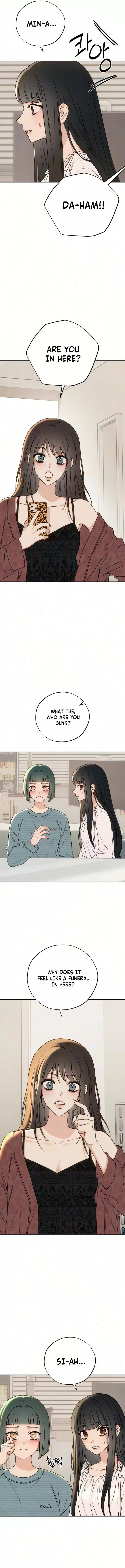 Our Ancestors are Watching Chapter 17 page 11