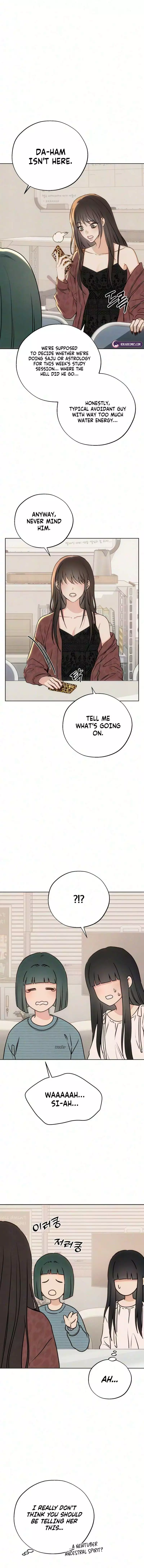 Our Ancestors are Watching Chapter 17 page 12