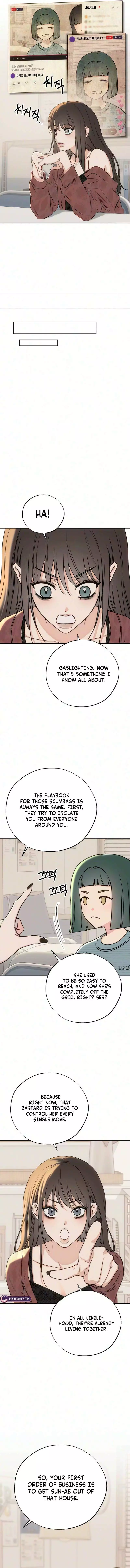 Our Ancestors are Watching Chapter 17 page 13