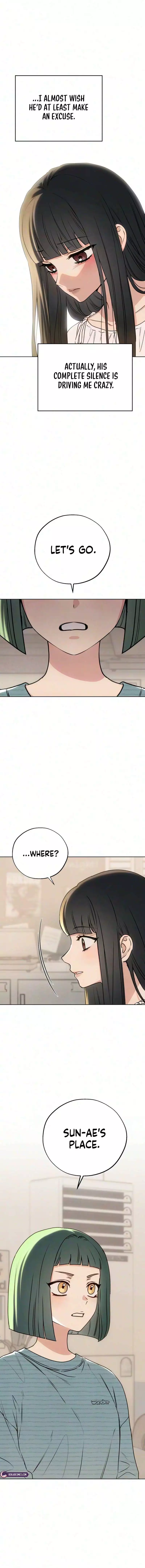 Our Ancestors are Watching Chapter 17 page 16