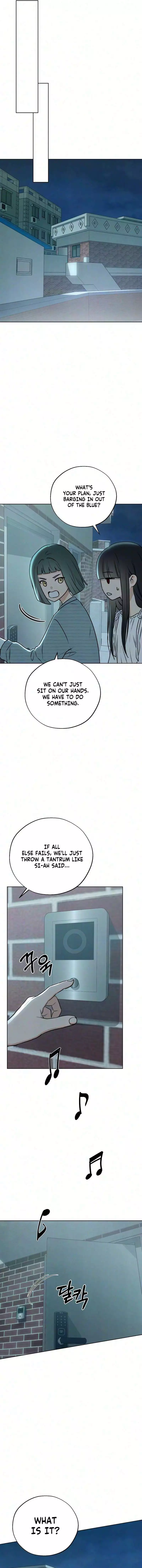 Our Ancestors are Watching Chapter 17 page 17