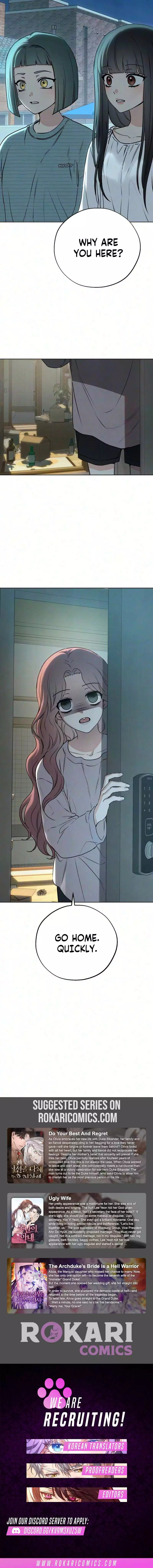 Our Ancestors are Watching Chapter 17 page 18