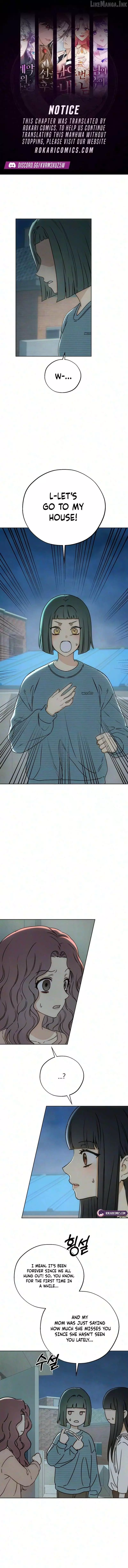 Our Ancestors are Watching Chapter 18 page 1