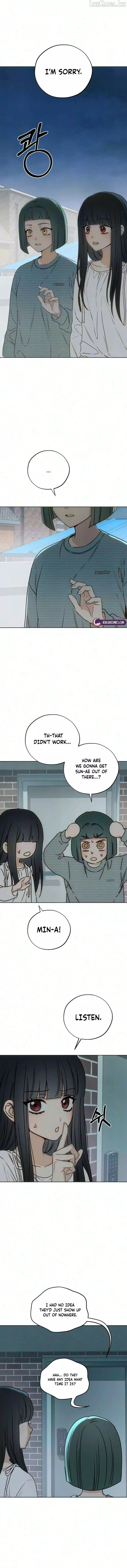 Our Ancestors are Watching Chapter 18 page 3