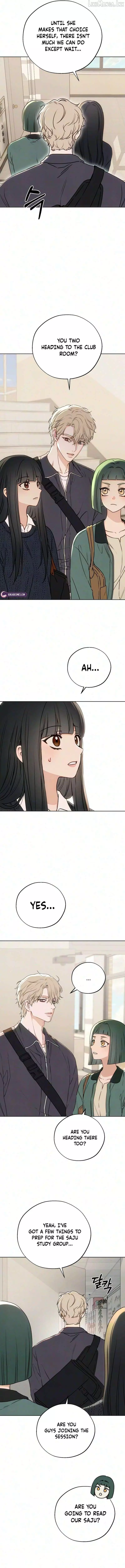 Our Ancestors are Watching Chapter 18 page 6