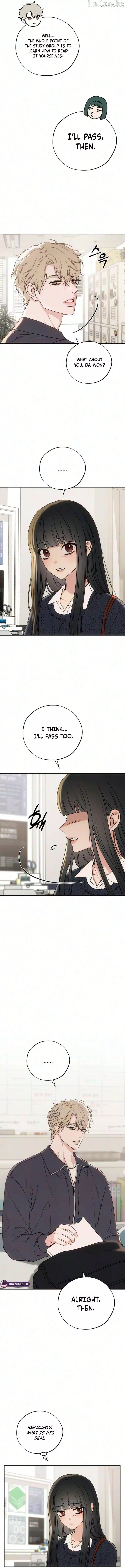 Our Ancestors are Watching Chapter 18 page 7