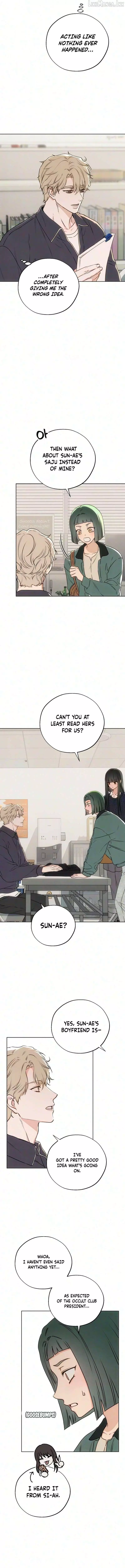 Our Ancestors are Watching Chapter 18 page 8