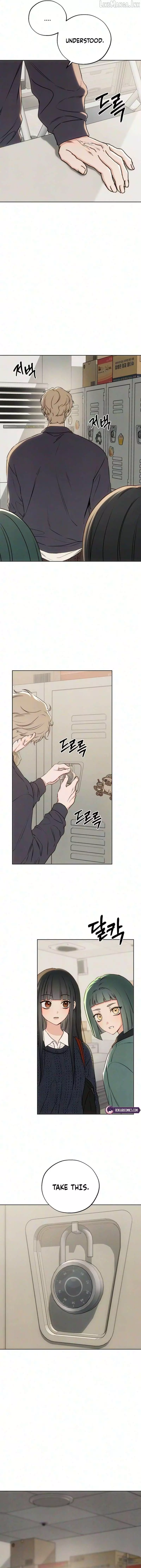 Our Ancestors are Watching Chapter 18 page 10
