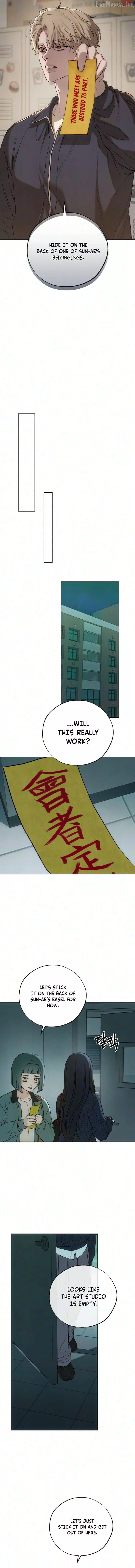 Our Ancestors are Watching Chapter 18 page 11