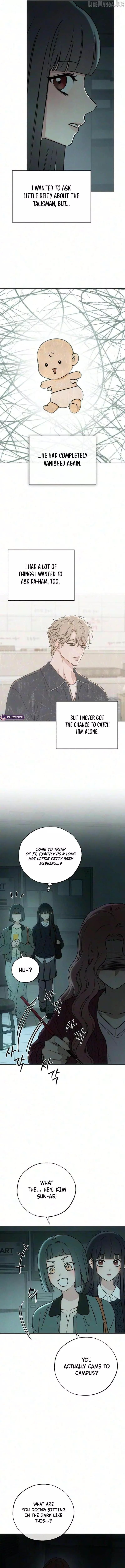 Our Ancestors are Watching Chapter 18 page 12