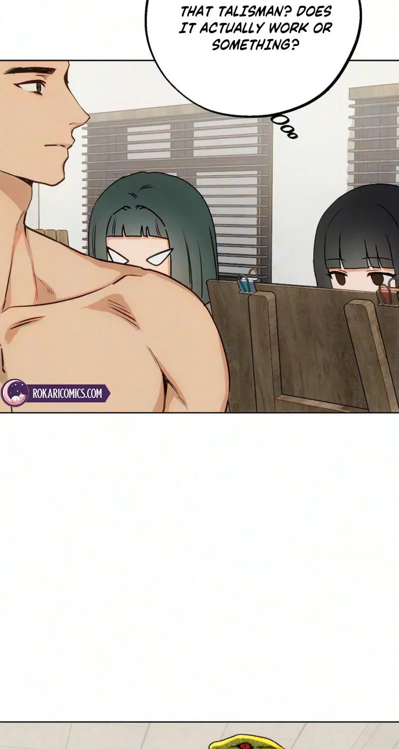 Our Ancestors are Watching Chapter 19 page 45