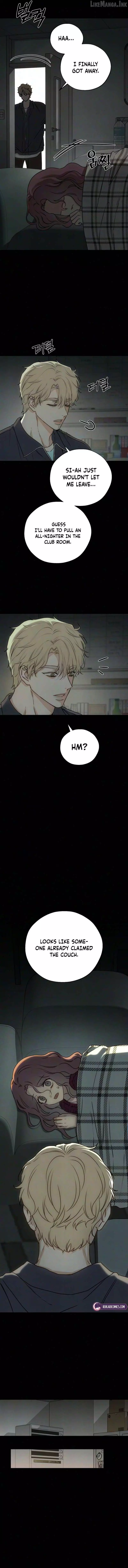 Our Ancestors are Watching Chapter 20 page 6