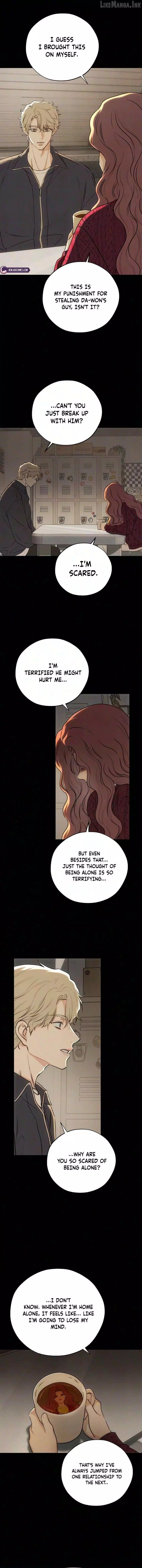Our Ancestors are Watching Chapter 20 page 8