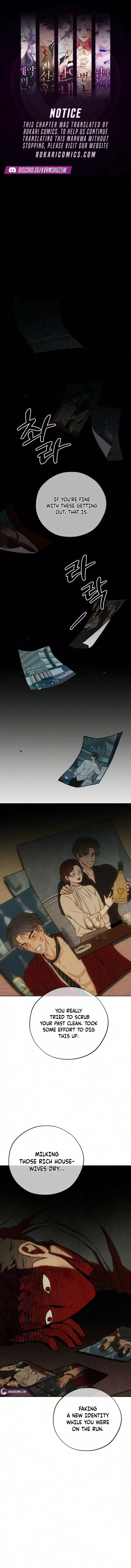 Our Ancestors are Watching Chapter 21 page 1