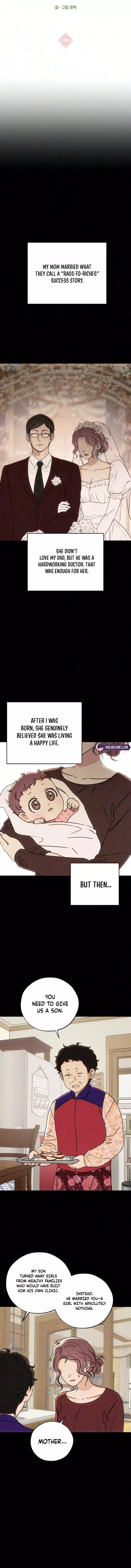Our Ancestors are Watching Chapter 21 page 3